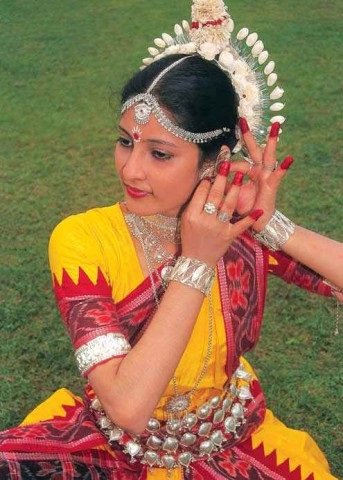 Танець і мову жестів, індійські танці, індію по-російськи ~ живий путівник