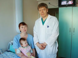 Абушкін іван Олексійович здоров'я дітей понад усе