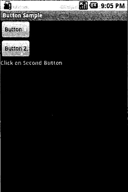 Button, фан-клуб користувачів андроїд