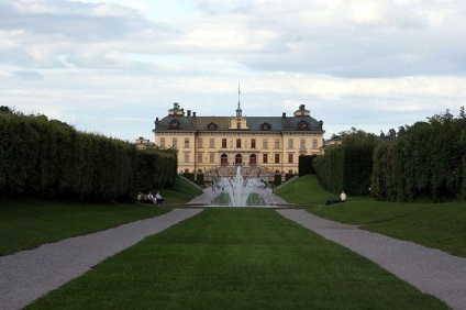 Дроттнингхольм, drottningholm