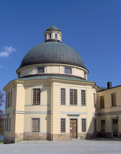 Дроттнингхольм, drottningholm