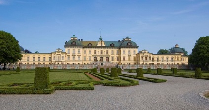 Дроттнингхольм, drottningholm