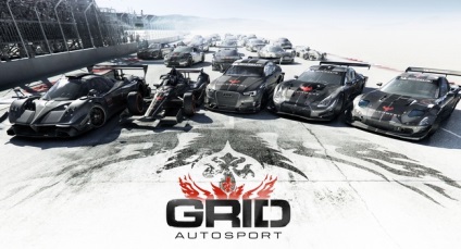 Grid autosport вибачення прийняті