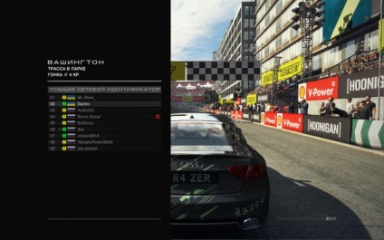 Grid autosport вибачення прийняті