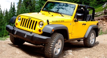 Jeep wrangler - ціни і характеристики, відгуки, фотографії та огляди