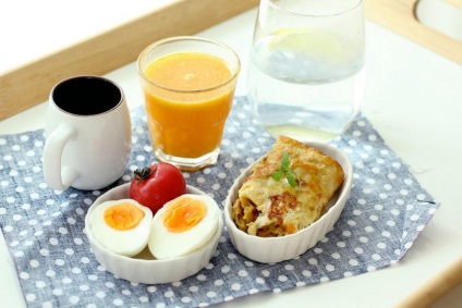 Які продукти не можна їсти на сніданок - the jizn