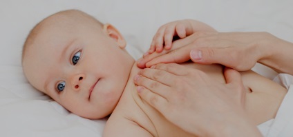 Кривошея у новонароджених, причини, ознаки, лікування