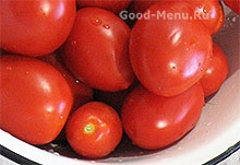 Лечо з перцю та помідорів на зиму - рецепт з покроковими фото від