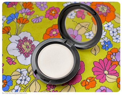 Mac cream colour base - luna - - універсальна багатофункціональна кремова основа