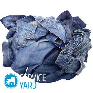 При якій температурі прати джинси, serviceyard-затишок вашого будинку в ваших руках