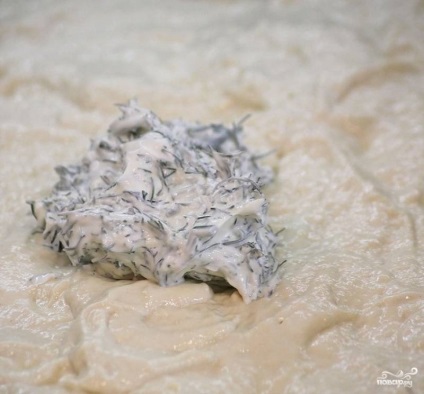 Тарт фламбе - покроковий рецепт з фото на
