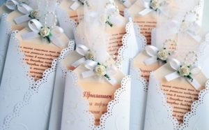 Текст запрошення на весілля для друзів нареченого і нареченої