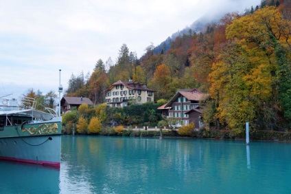 Що подивитися в швейцарії місто Інтерлакен, know abroad
