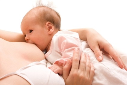 Гикавка у новонароджених що робити (після годування і в інших ситуаціях)
