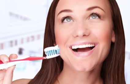 Як діє відбілююча зубна паста - результати досліджень