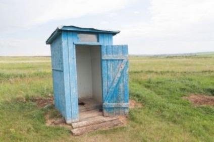 Коли в Башкирії з'являться туалети замість кущів стрічка новин Уфи