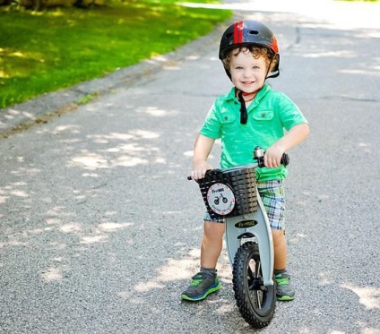 Кращий велосипед для дитини від 2 років