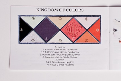 Огляд і Свотч весняної колекції dior kingdom of colors, beauty insider