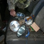 Полювання на козулю вночі з фарою принцип методу, особливості, переваги та недоліки