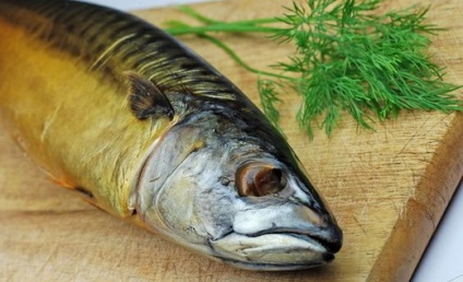 Корисні властивості риби в харчуванні, ніж корисна риба для організму