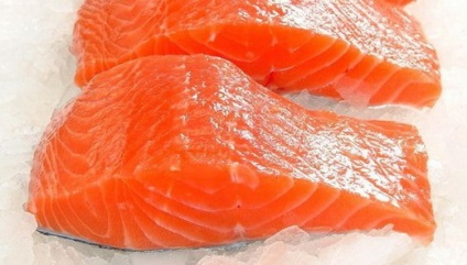 Корисні властивості риби в харчуванні, ніж корисна риба для організму