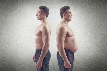 Правильна дієта для схуднення живота для чоловіків