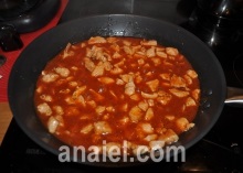 Рис з куркою в соусі рецепт з фото покроково або як приготувати смачний рис з куркою в соусі в