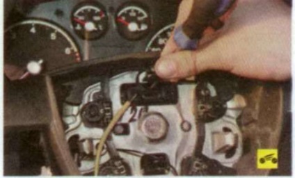 Зняття і установка рульового колеса - форд фокус 2