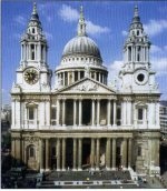 Собор святого Павла - лондон і околиці