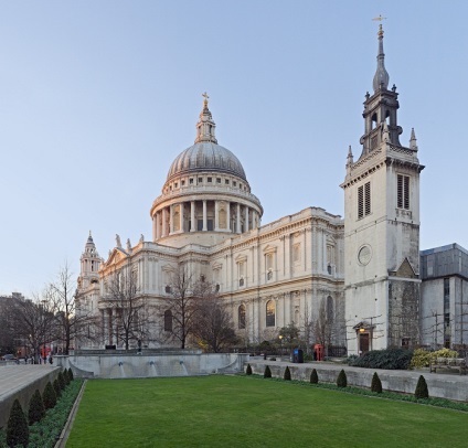 Собор святого Павла в лондоні фото, історія, цікаві факти