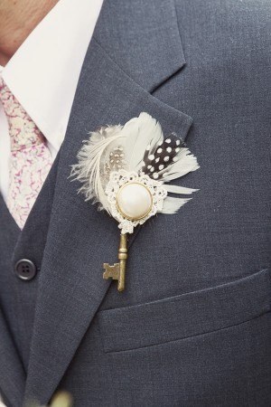 Весільна бутоньєрка для нареченого, дизайн інтер'єру, декор своїми руками