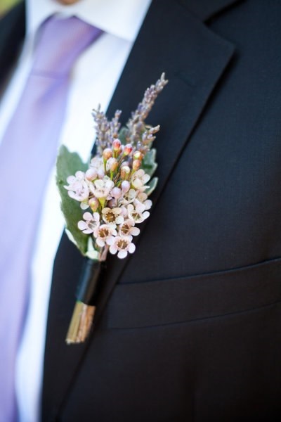Весільна бутоньєрка для нареченого, дизайн інтер'єру, декор своїми руками