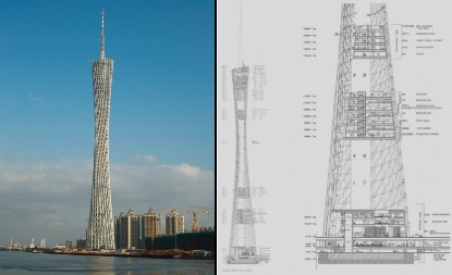 Трубобетонних каркас - раціональний вибір при проектуванні висотних будівель - і