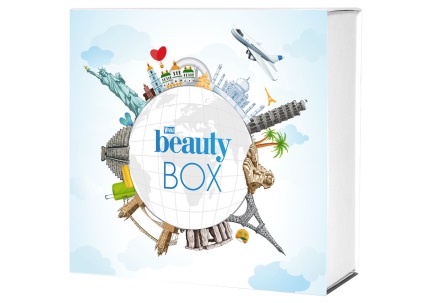 Viva beauty box travel все для твого ідеального подорожі (фото)