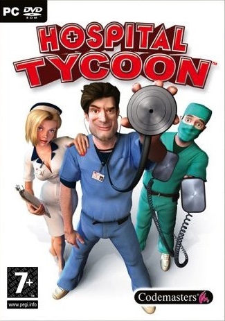 Hospital tycoon (2007) скачати торрент файл безкоштовно