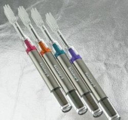 Іонна зубна щітка відгуки, користь іонної зубної щітки