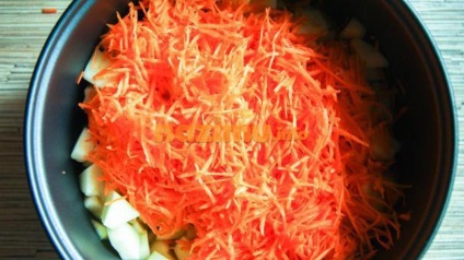 Кабачкова ікра з грибами - рецепт з фото, як приготувати на зиму