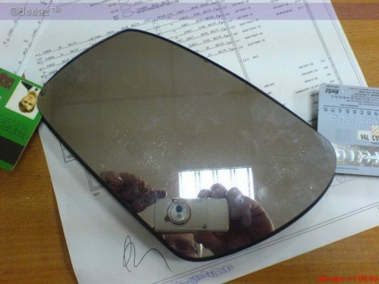 Як відремонтувати обігрів дзеркал (21 фото) - Трініксі