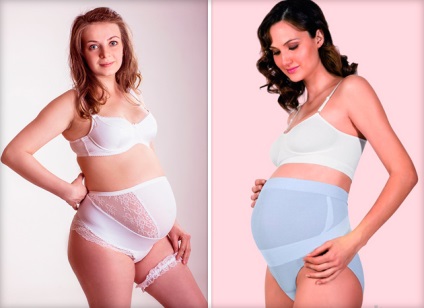Який бандаж для вагітних краще вибрати, як правильно його одягати і носити (фото, відео та