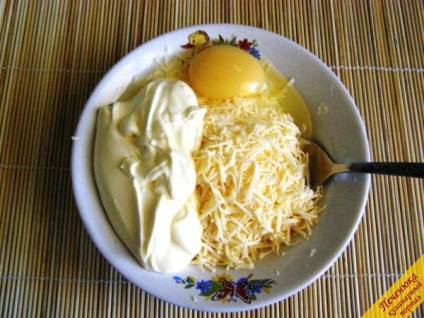 Картопля, фарширована м'ясним фаршем та сиром (покроковий рецепт з фото)