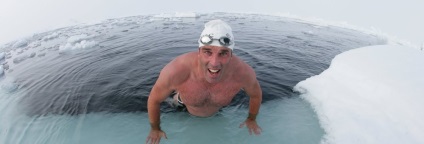 Клуби моржів в спб - зимове плавання і моржування