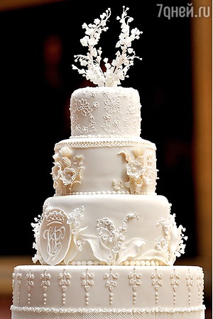 Хто і навіщо вкрав шматок весільного торта кейт Міддлтон і принц Вільям