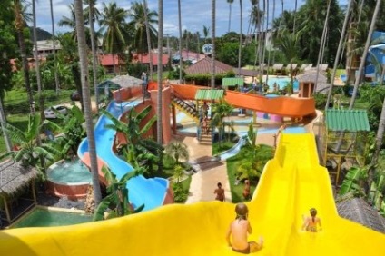 Відпочинок в Тайланді з дітьми де краще відпочивати, готелі для сімейного пляжного відпочинку, відгуки
