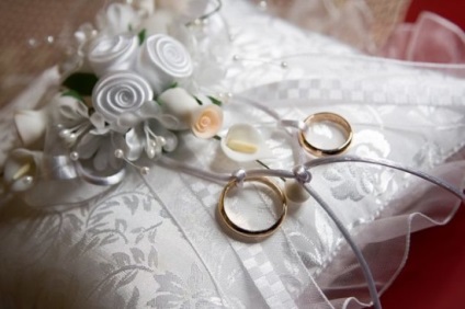 Звідки виникли весільні традиції