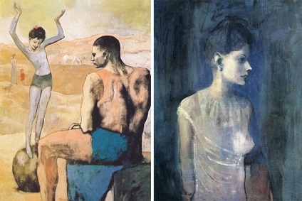 Пабло Пікассо - біографія, фото, особисте життя, картини