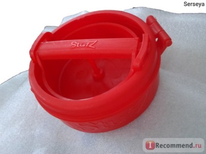 Прес для виготовлення котлет (з начинкою, фаршированих) aliexpress new red cooking tools silicone