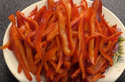 Салат з помідорами на зиму простий і смачний покроковий рецепт з фото