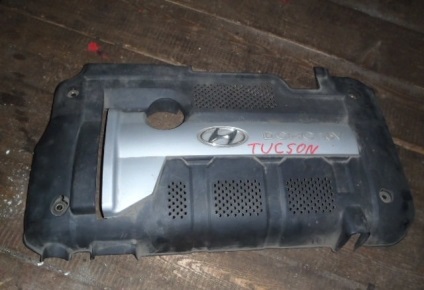 Зняття і установка термостата hyundai tucson i 2004