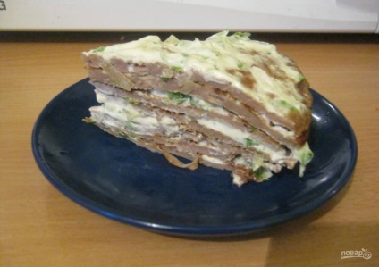 Страсбурзький пиріг нетлінний - покроковий рецепт з фото на