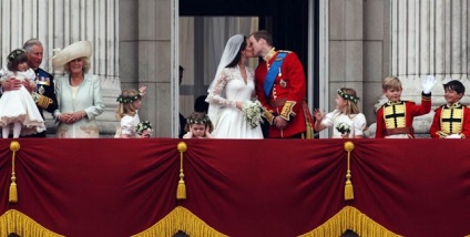 Весілля принца Уїльяма і Кейт Міддлтон, omyworld - всі визначні пам'ятки світу